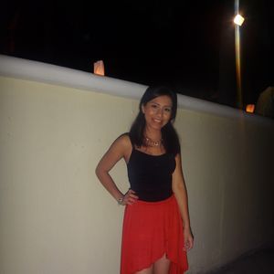 Meet your Posher, Anahi